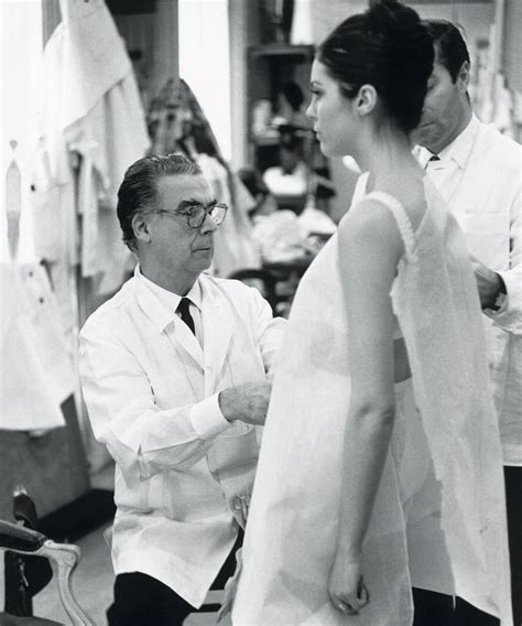 chanel and balenciaga fashion brands|How Cristóbal Balenciaga Became The Master Of All Haute .